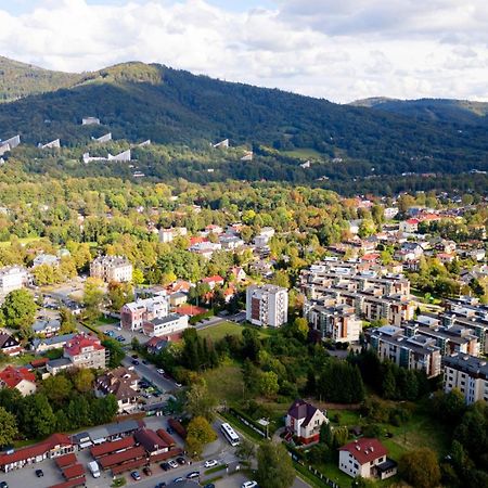 Apartamenty Sun & Snow Ustron Przy Rynku Luaran gambar